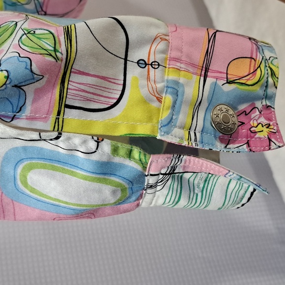 Jordan Woman's Button-down Sequin Jacket - Picture 3 of 11